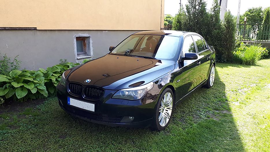 BMW E60 525D Chiptuning Kazincbarcika Miskolc és környéke