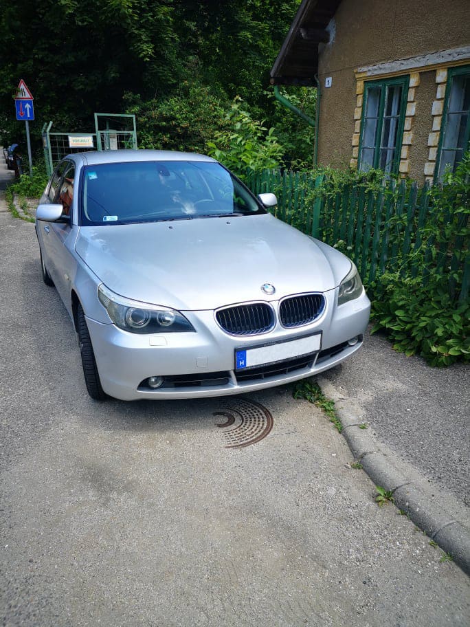 BMW E60 EGR DPF OFF Kazincbarcika Miskolc Chiptuning